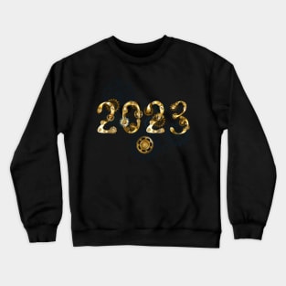 2023 with Gears Crewneck Sweatshirt